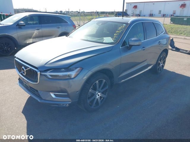 Volvo XC 60 T6 AWD Geartronic Inscription - 2