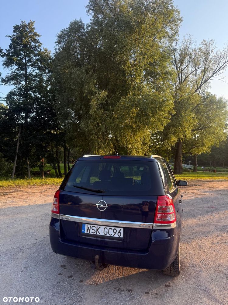 Opel Zafira 1.9 CDTI Automatik - 6