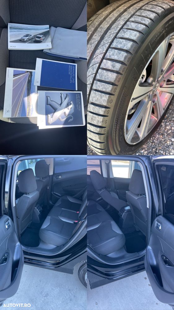 Peugeot 308 120 VTi Automatik Active - 7