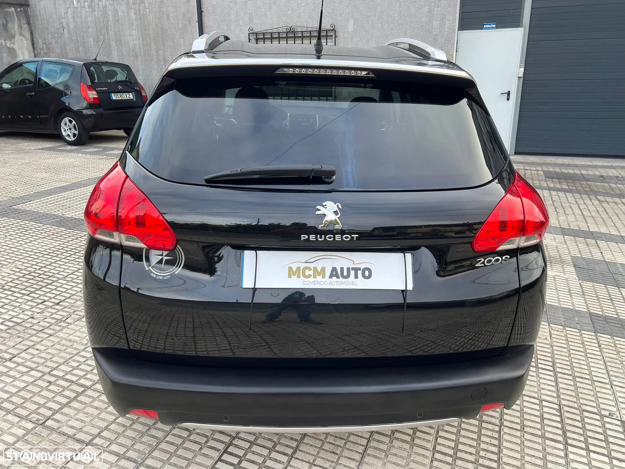 Peugeot 2008 PureTech 110 Stop&Start Crossway - 4