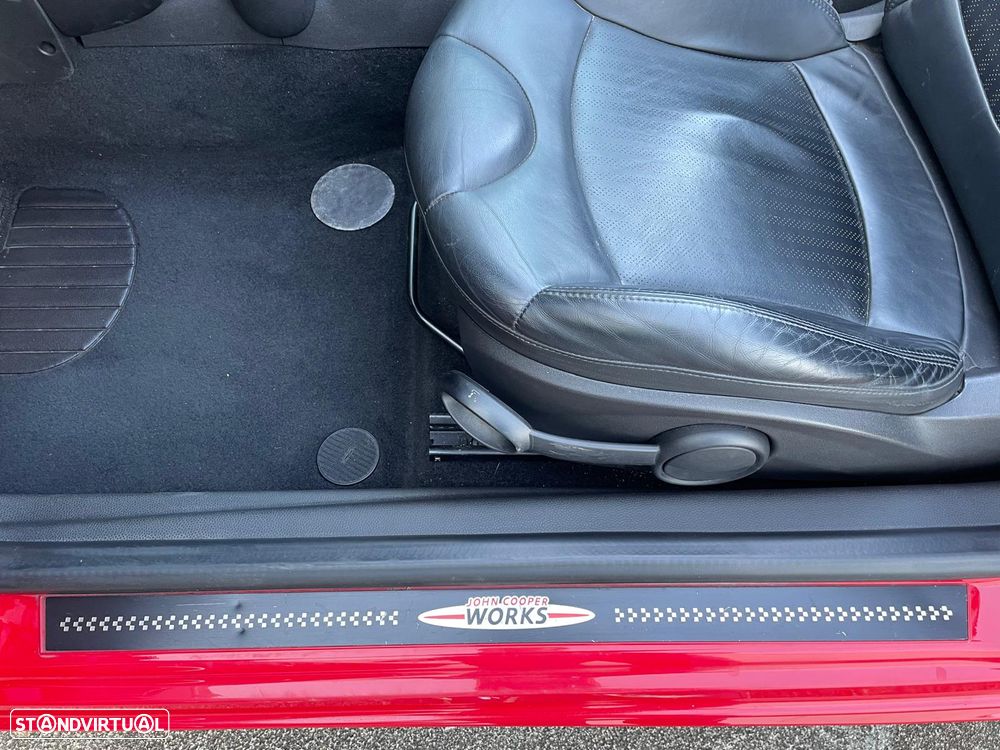 MINI Cabrio Cooper S - 34