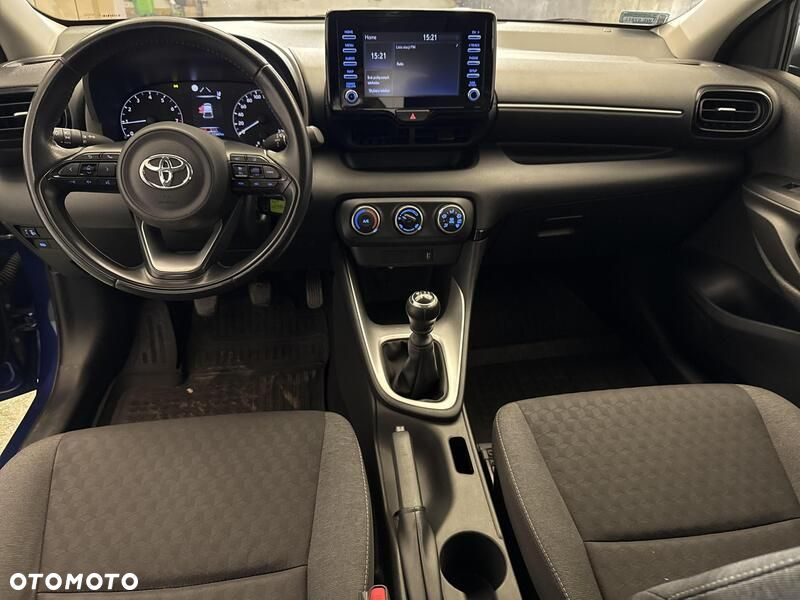 Toyota Yaris - 20