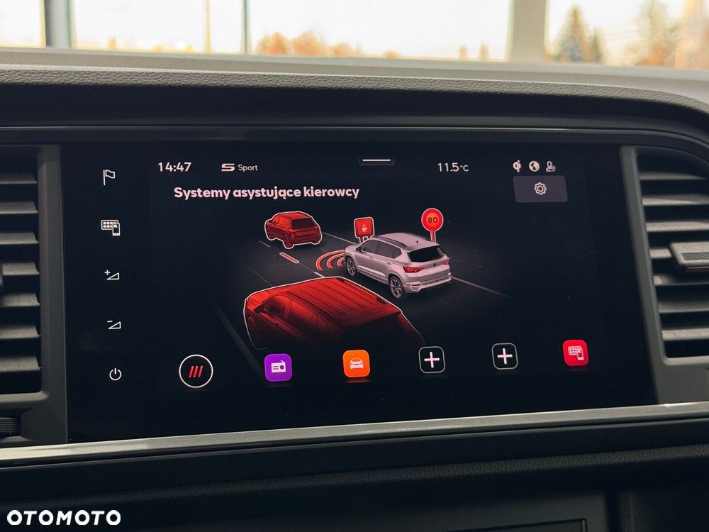 Cupra Ateca 1.5 TSI DSG - 33