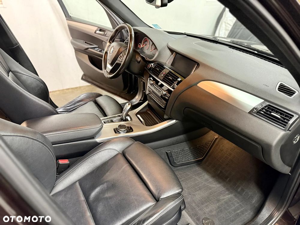 BMW X3 xDrive30d - 10