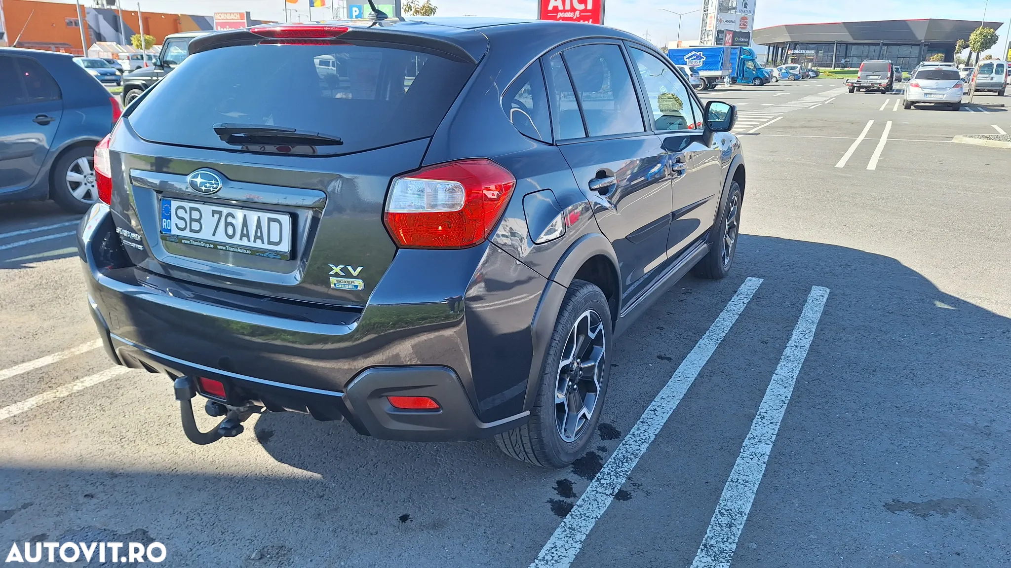 Subaru XV 2.0D 6MT Confort + Navigatie - 3