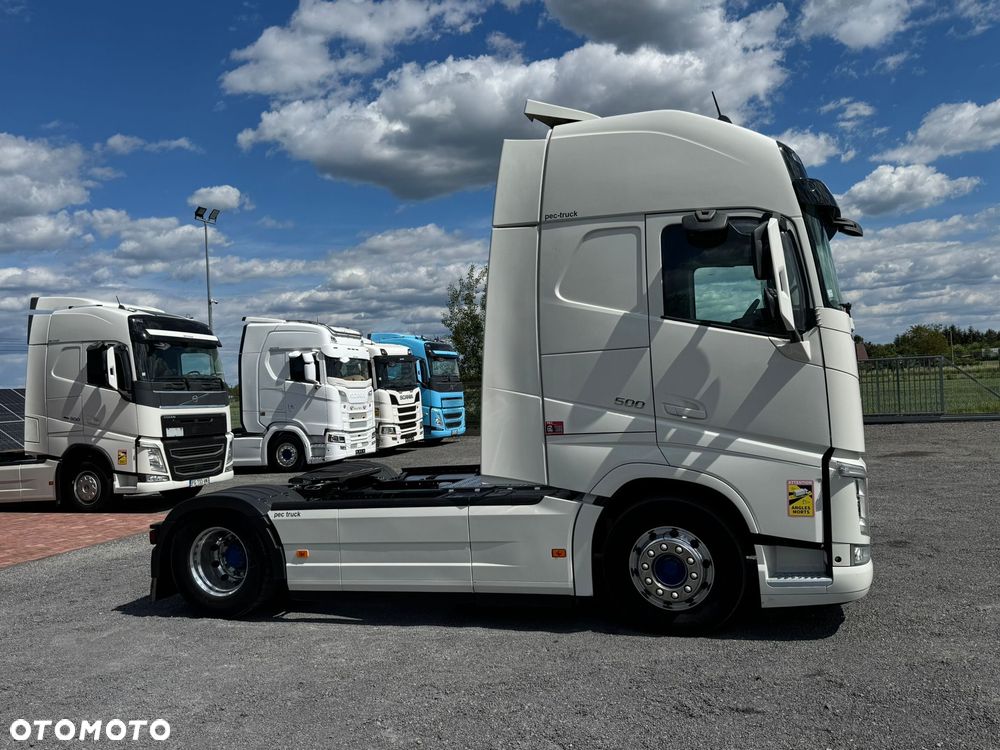 Volvo FH 500 / Automat / Full Spoiler / I COOL Park / Złoty Kontrakt / z Francji - 6
