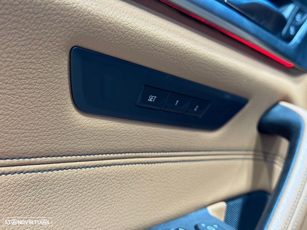 BMW 530 e Pack M - 14