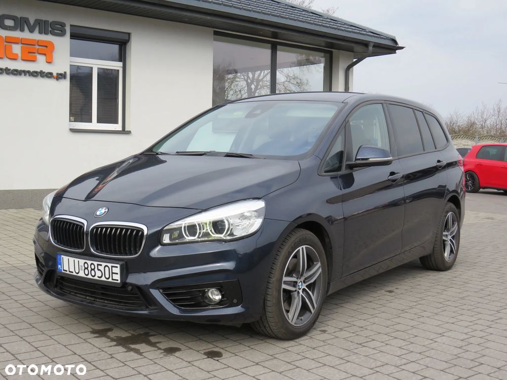 BMW Seria 2 218d Sport-Aut Luxury Line - 3
