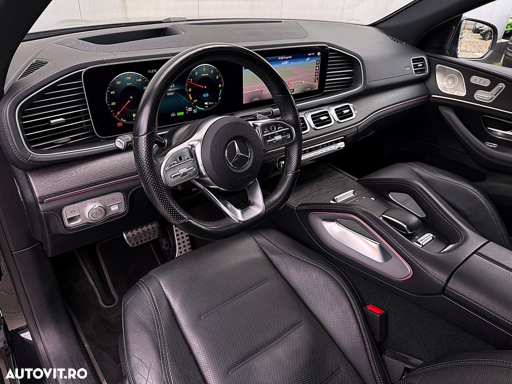 Mercedes-Benz GLE Coupe 350 de 4Matic 9G-TRONIC AMG Line - 18