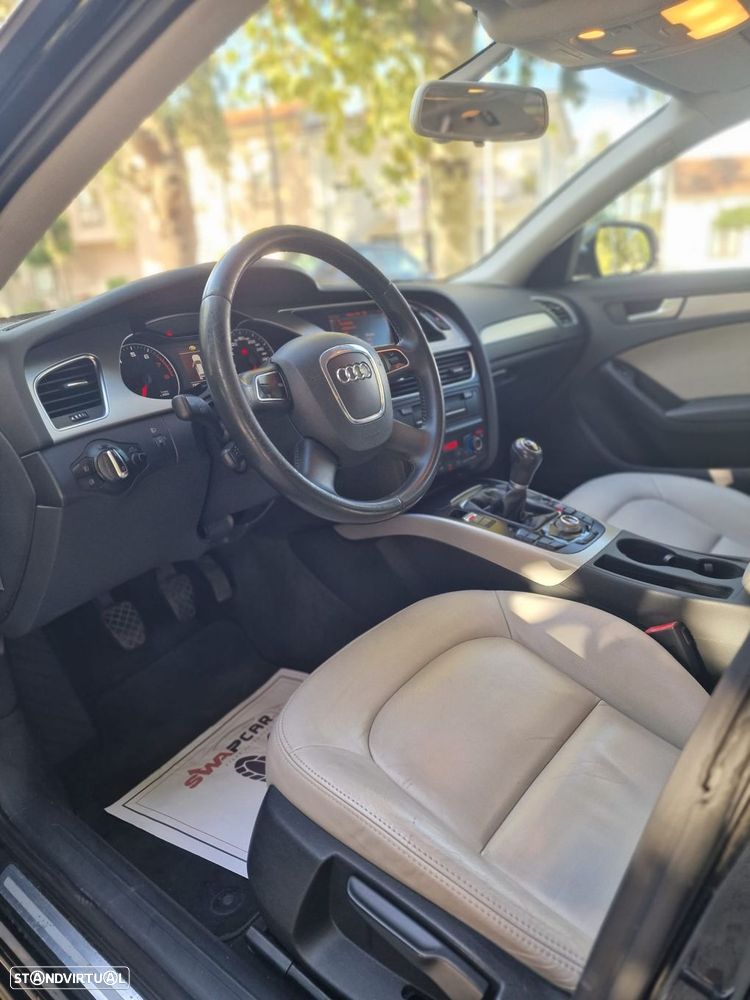 Audi A4 Avant 1.8 TFSI Attraction - 12