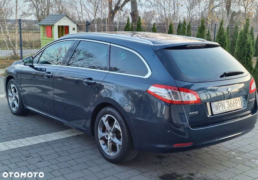 Peugeot 508 - 6
