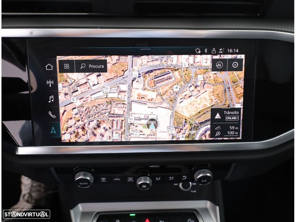 Audi Q3 45 TFSIe S line S tronic - 18