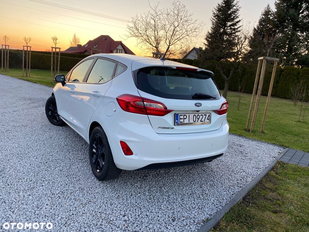 Ford Fiesta 1.0 EcoBoost GPF Trend ASS - 5