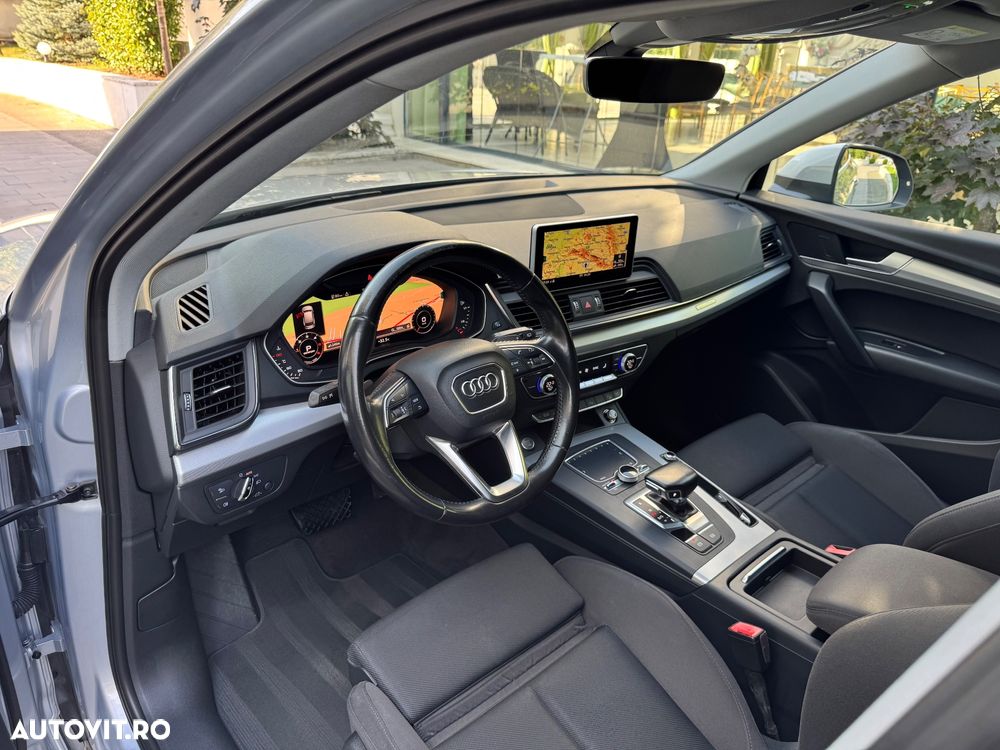 Audi Q5 2.0 40 TDI quattro S tronic Sport - 7