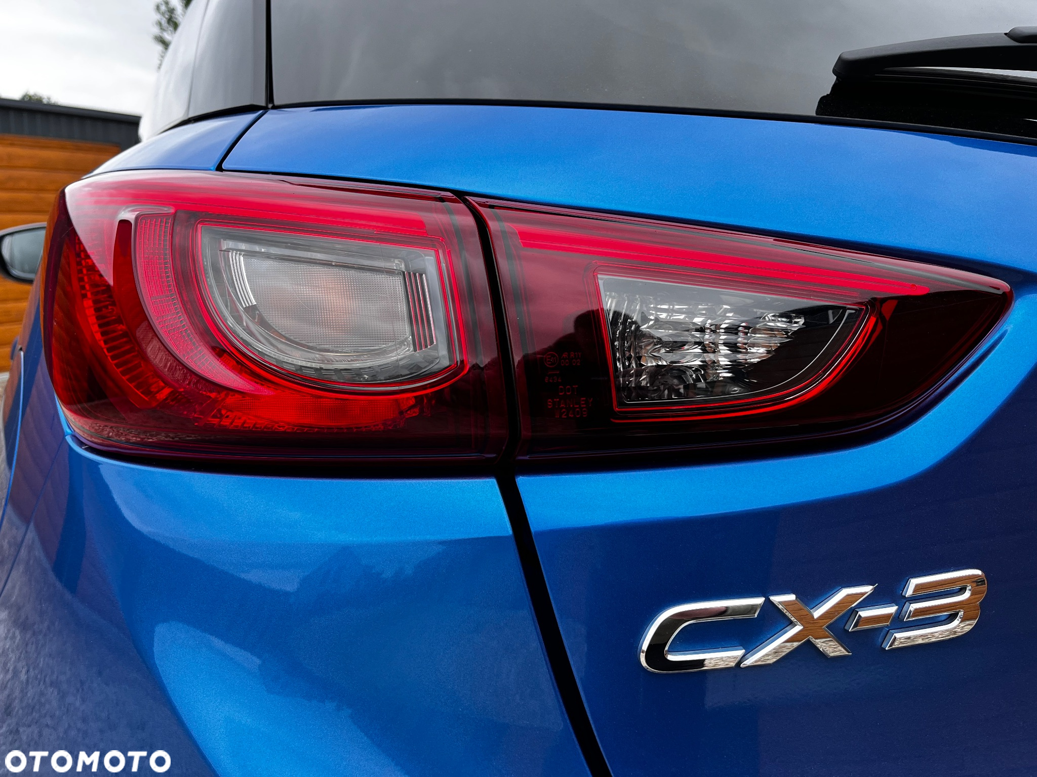 Mazda CX-3 1.5 D Skypassion i-ELoop AWD - 39