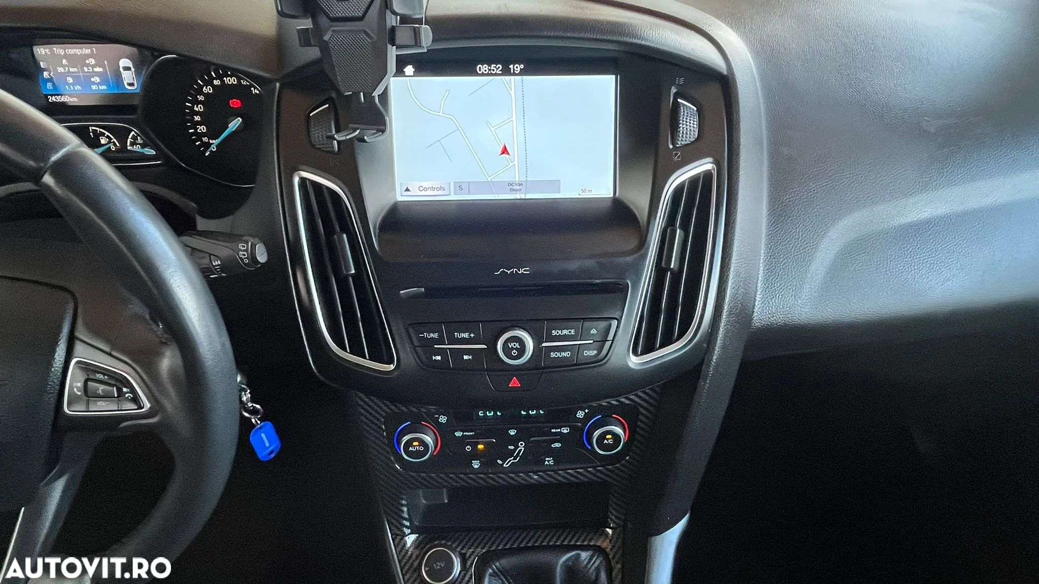 Ford Focus Turnier 1.5 EcoBlue Start-Stopp-System ACTIVE - 10