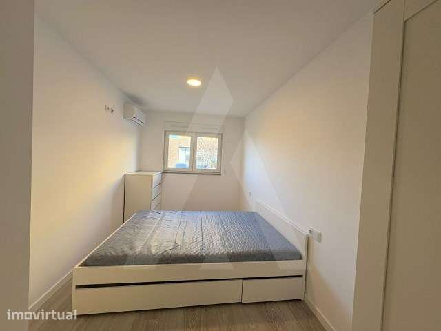 Apartamento T2 equipado e mobilado junto ao C.C. Glicinias - Grande imagem: 5/11