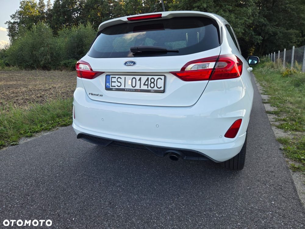 Ford Fiesta 1.0 EcoBoost STart-Stop ST-LINE - 5