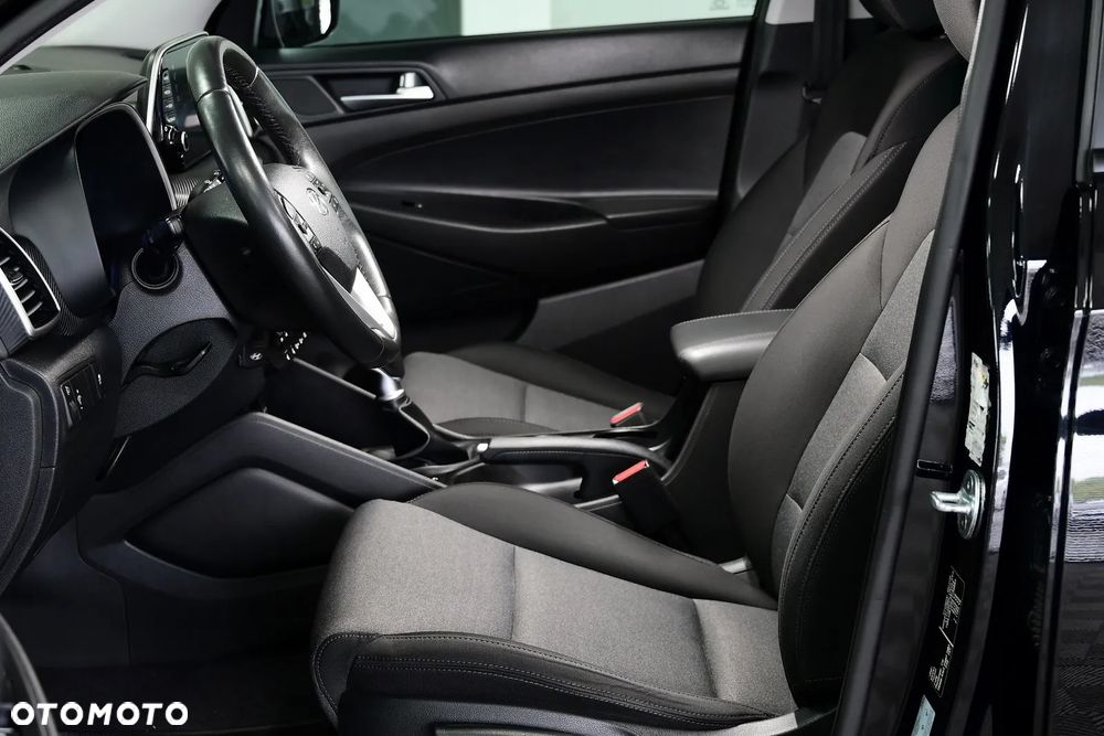 Hyundai Tucson 1.6 Turbo 2WD Style - 19