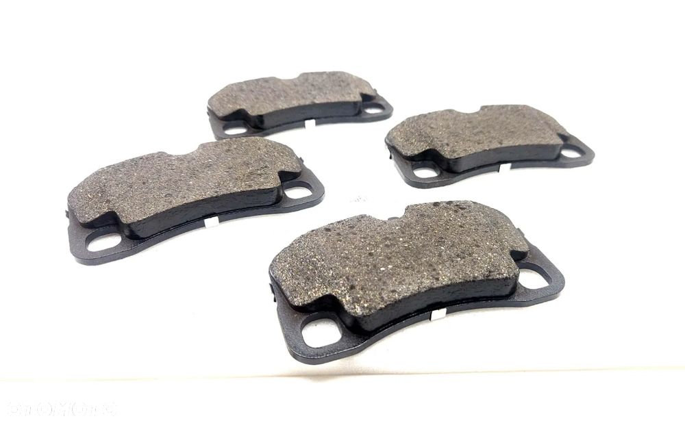 Klocki hamulcowe PORSCHE 997 GT2, GT3, TURBO S 997352949 - 5