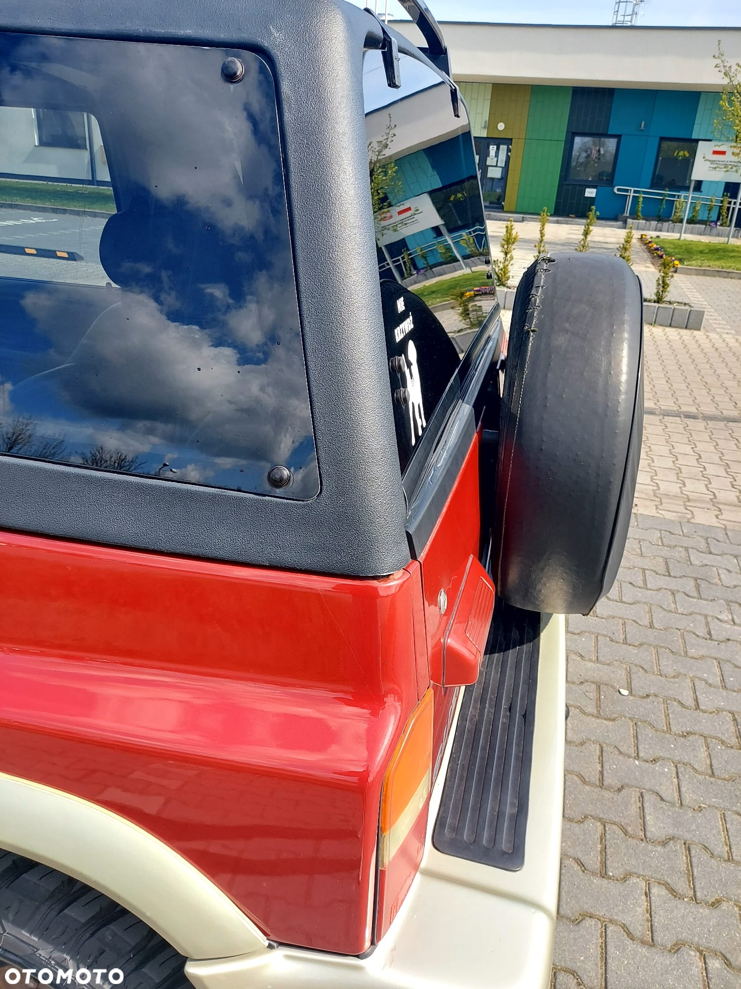 Suzuki Vitara 2.0 16V JLXS Cabrio - 14