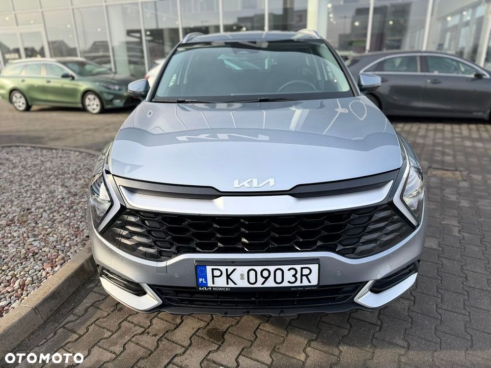 Kia Sportage - 8