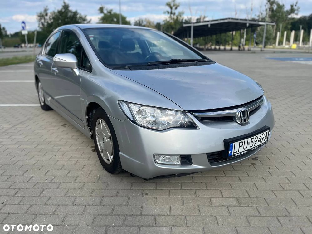 Honda Civic 1.3 IMA Hybrid MXB - 1