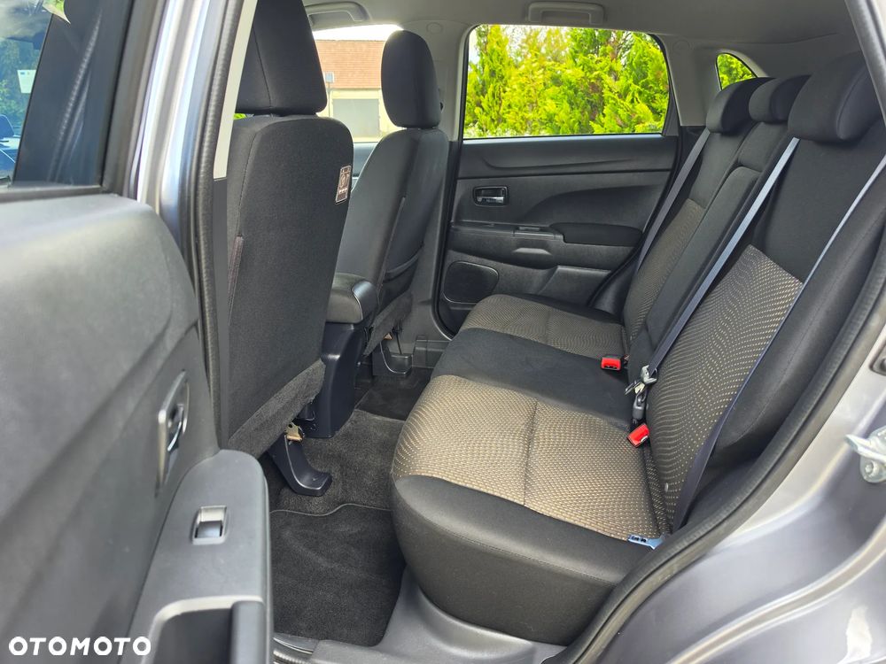 Mitsubishi ASX 1.6 2WD Intense - 28