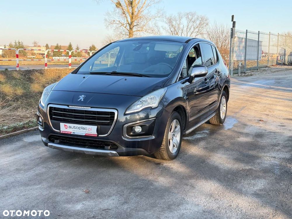 Peugeot 3008 - 3