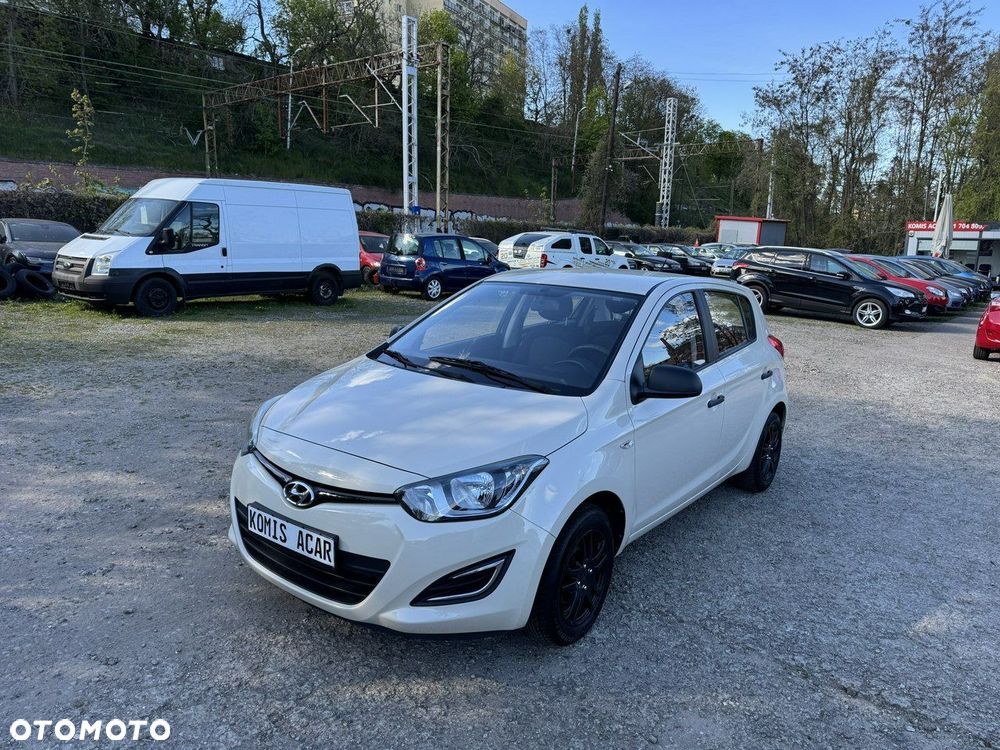 Hyundai i20 - 35