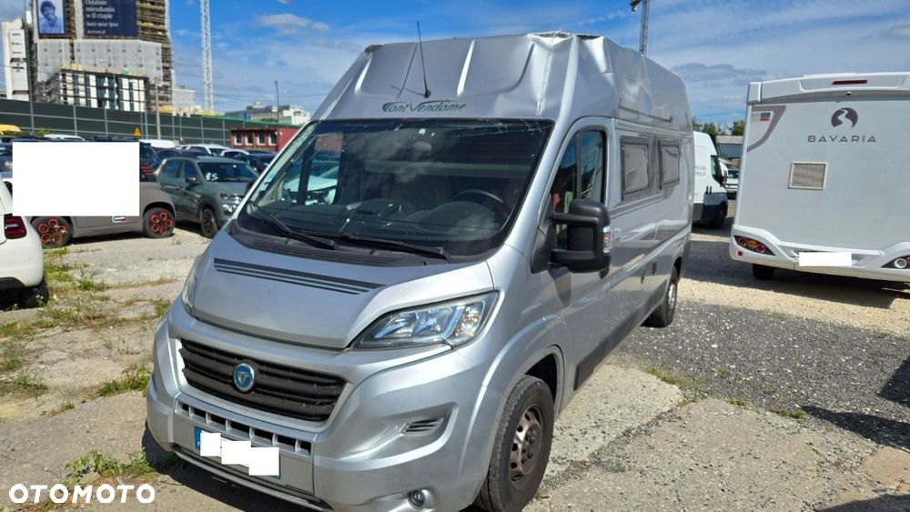 Fiat Ducato Font Vendome Mondea - 1