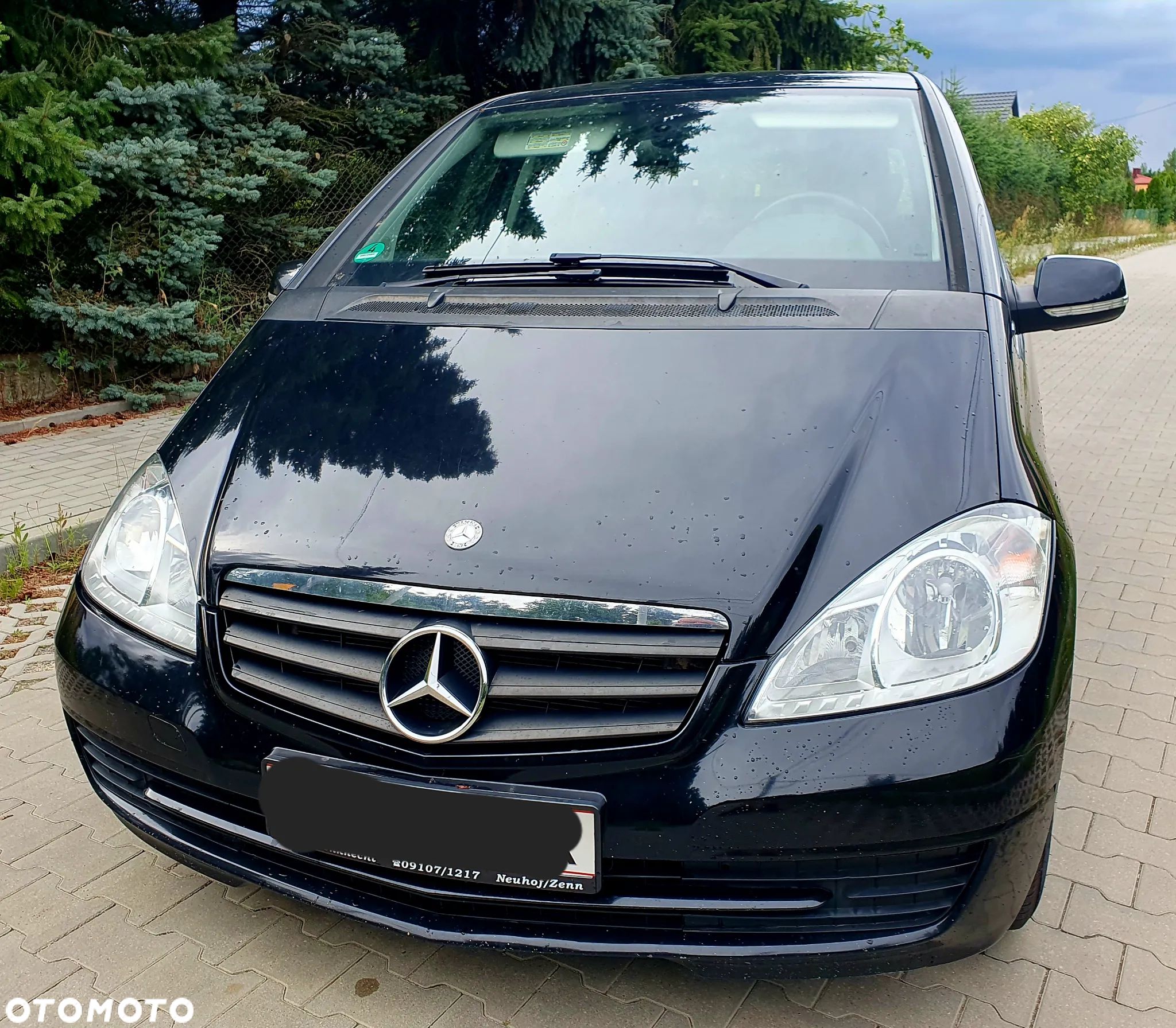 Mercedes-Benz Klasa A 150 BlueEFFICIENCY Elegance Flotte - 1