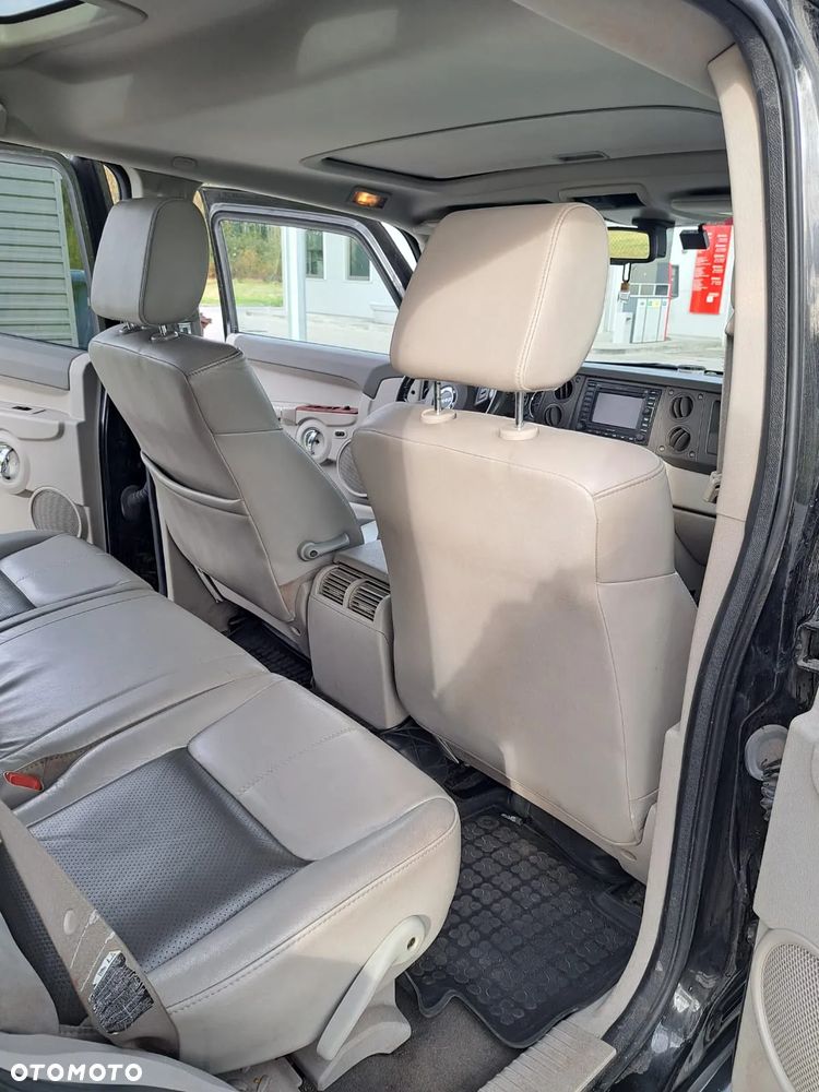Jeep Commander 3.0 CRD Limited - 13