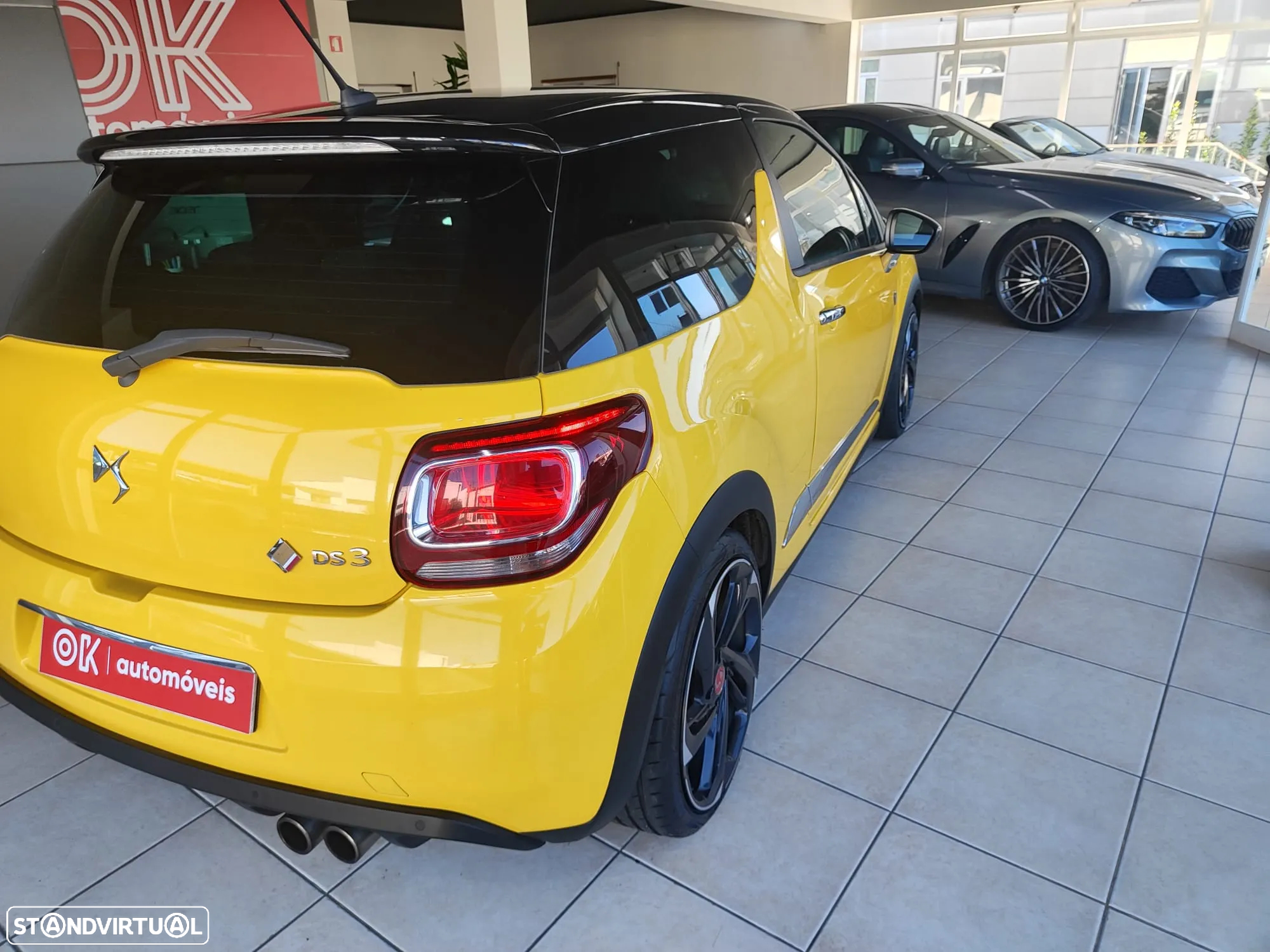 DS DS3 THP 208 Start & Stop PERFORMANCE - 10