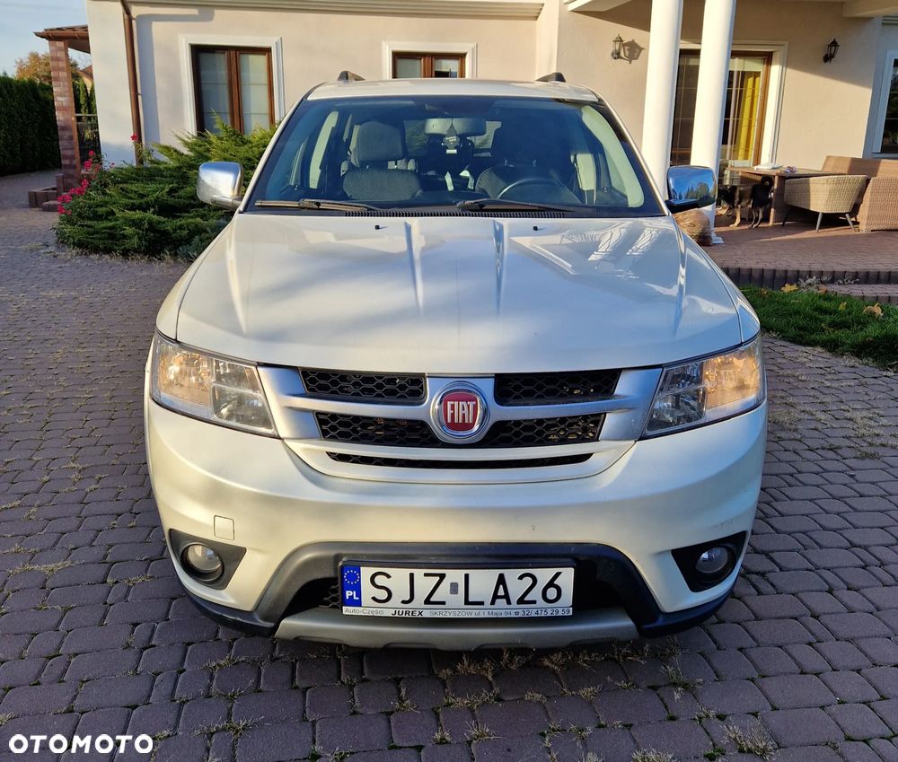 Fiat Freemont 2.0 Multijet Cross AWD - 2