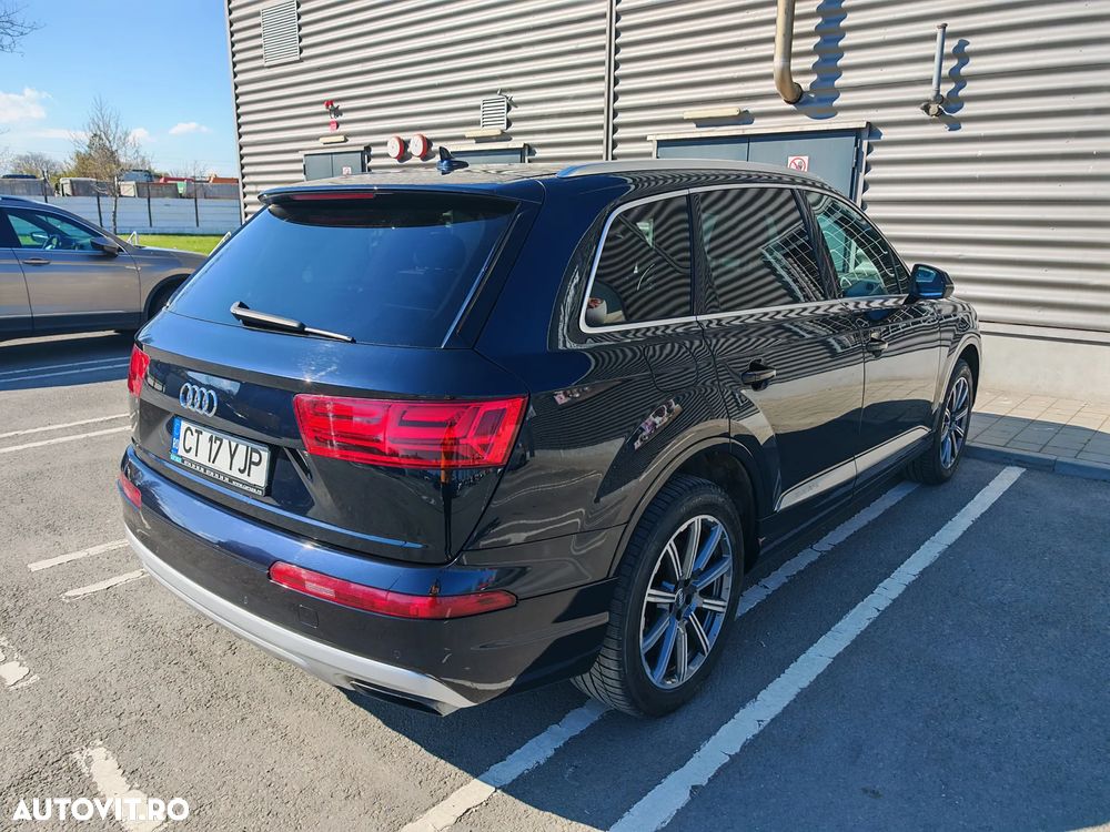 Audi Q7 3.0 TFSI Quattro Tip - 4