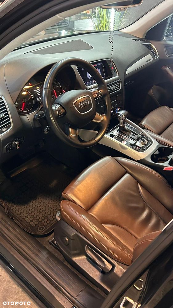 Audi Q5 2.0 TDI clean diesel Quattro S tronic - 22