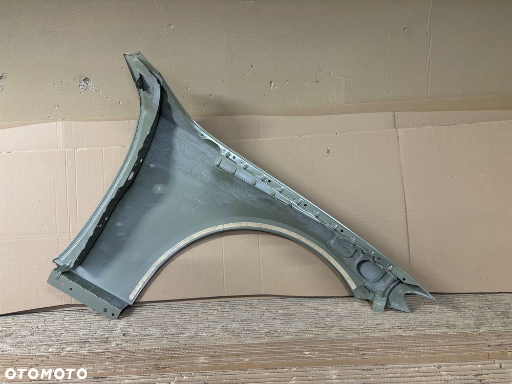 Mercedes E Klasa W214 błotnik lewa   strona - 2