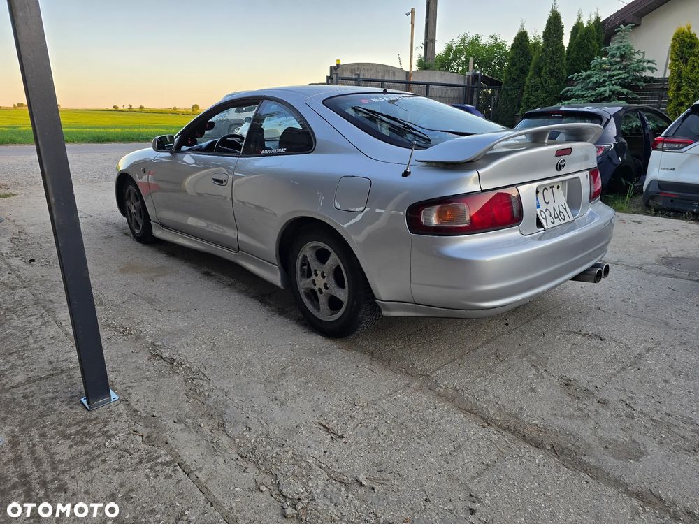 Toyota Celica 2.0 GT - 7