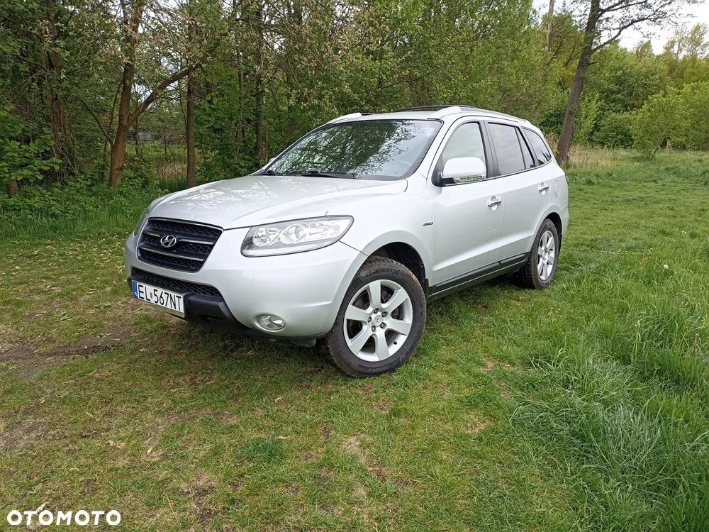 Hyundai Santa Fe - 11