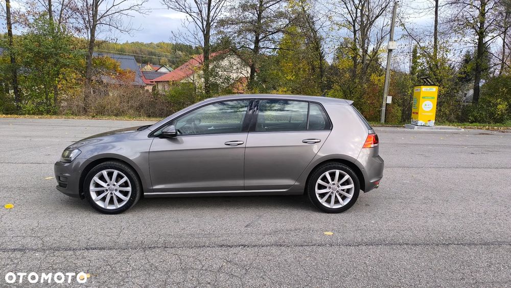 Volkswagen Golf VII 1.4 TSI BMT Highline DSG - 2