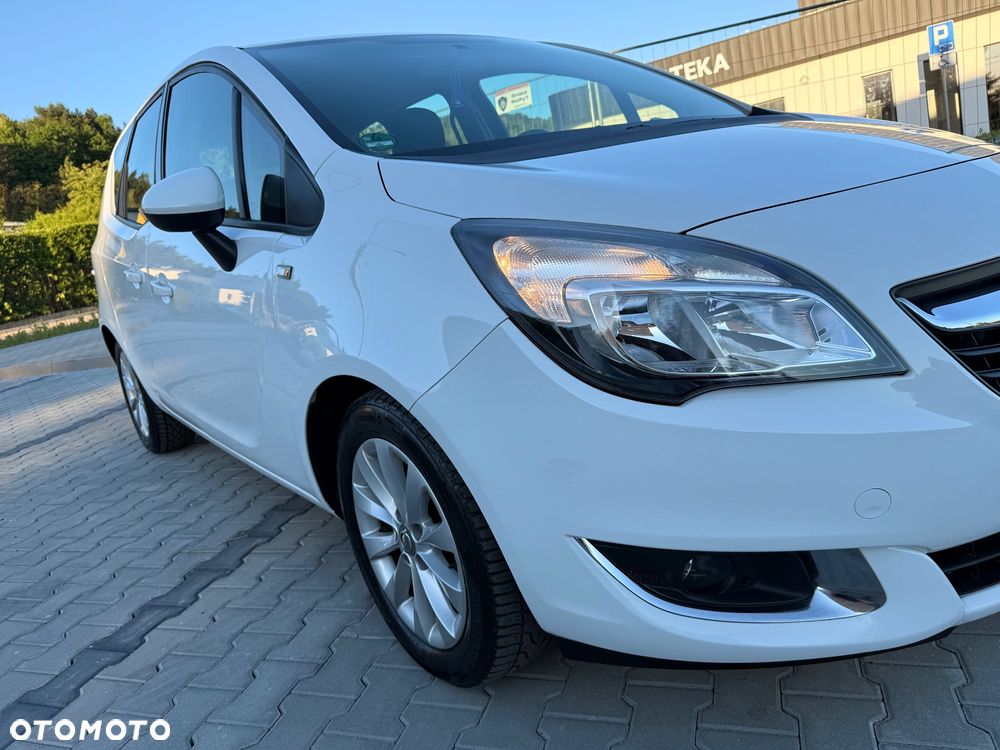 Opel Meriva 1.4 T Design Edition - 21