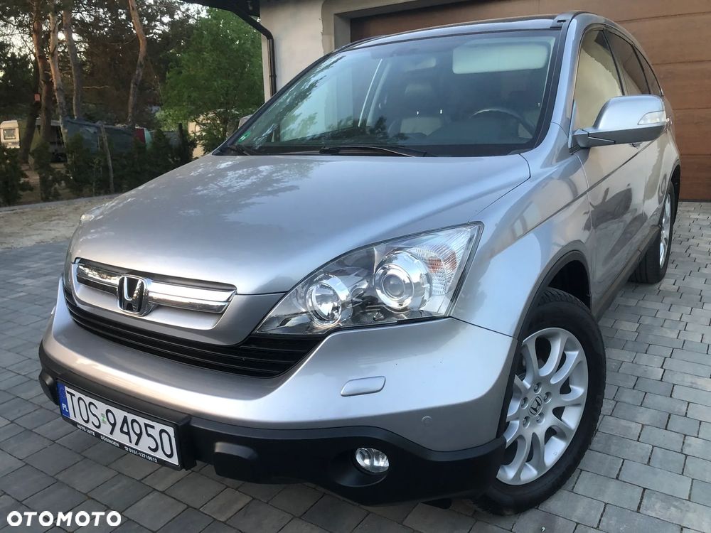 Honda CR-V 2.2i CTDi DPF Executive - 6