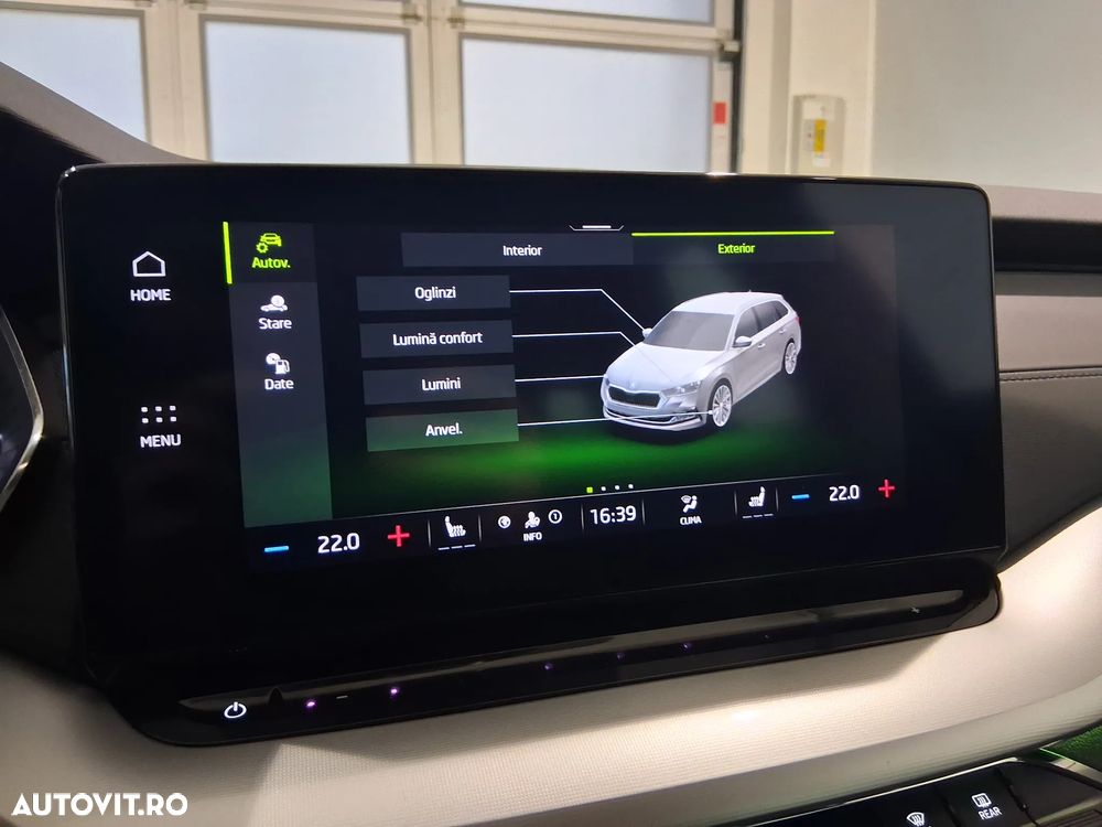 Skoda Octavia 2.0 TDI DSG Ambition - 23