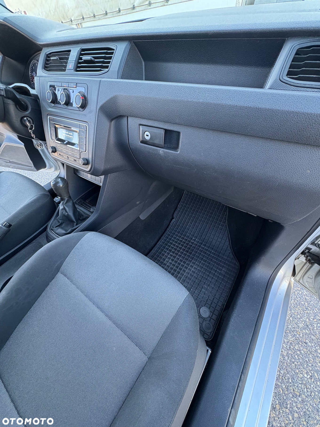 Volkswagen Caddy 2.0 TDI - 13