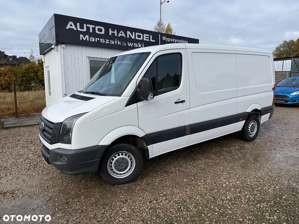 Volkswagen Crafter - 3