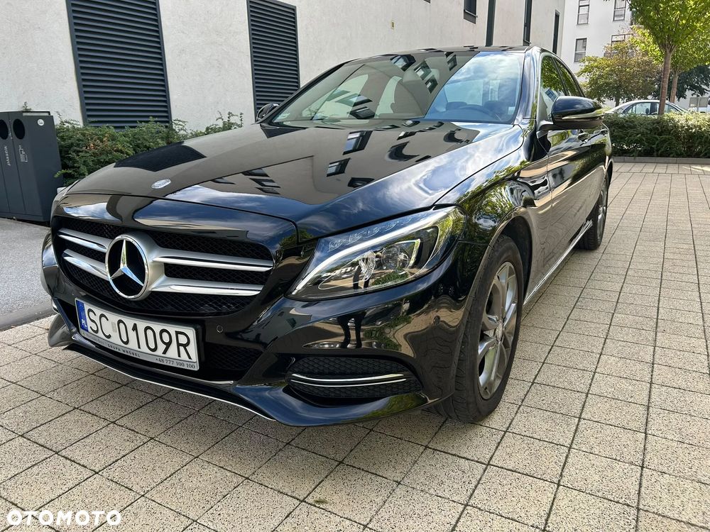Mercedes-Benz Klasa C - 16