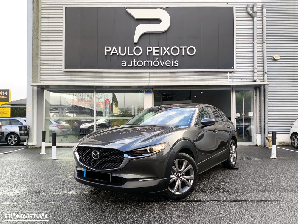 Mazda CX-30 2.0 Sky-G Evolve i-Active +Sport - 1
