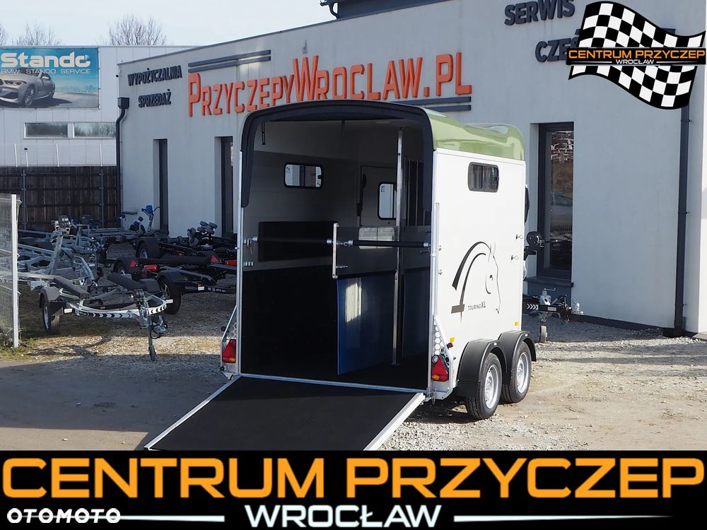 Cheval Liberte Touring XL, siodlarnia, rampa - 14