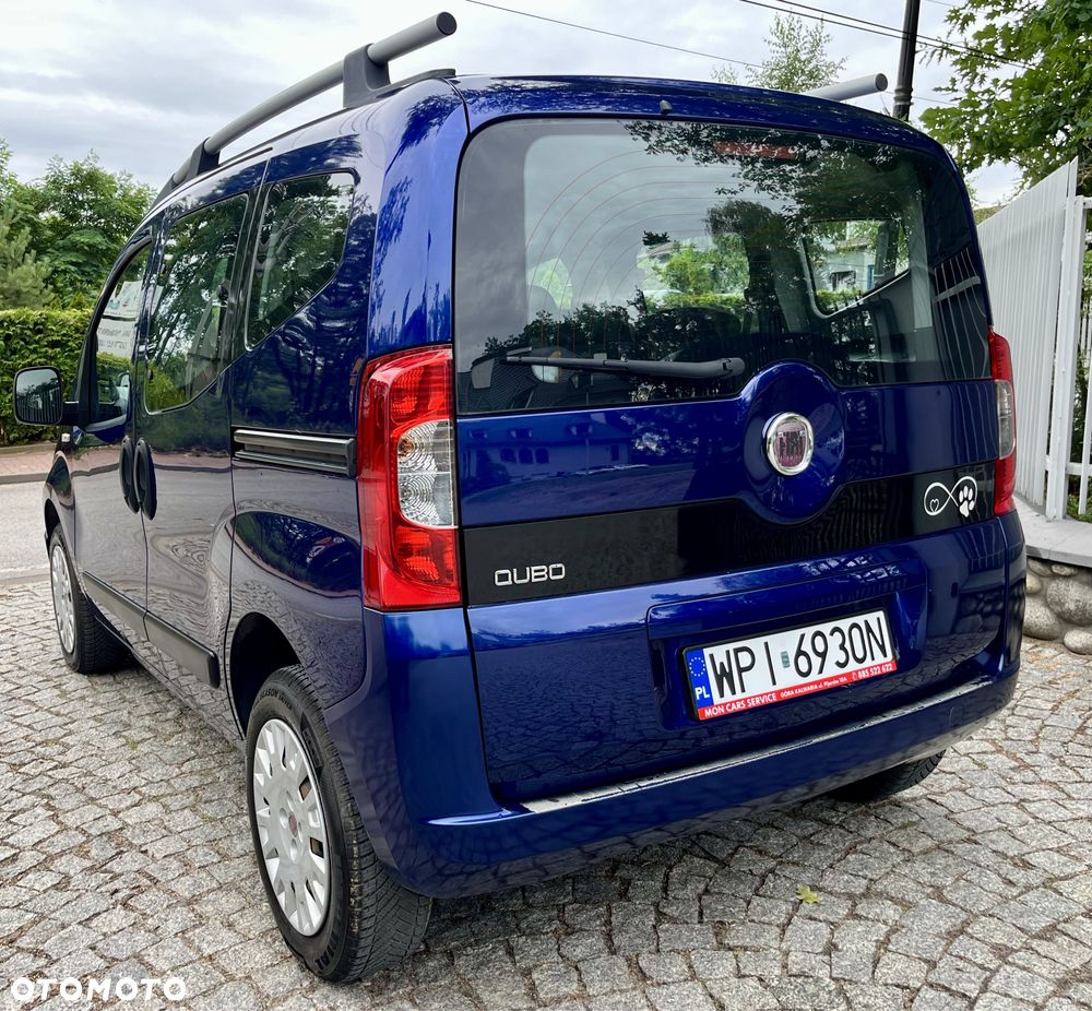 Fiat Qubo - 2